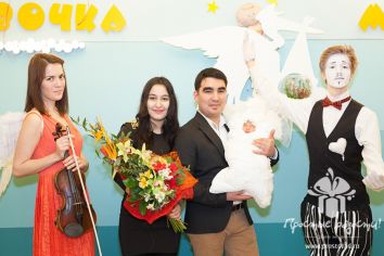 Роддом №26, Филиал Городской клинической больницы №52 Департамента здравоохранения города Москвы