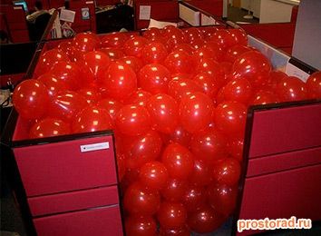 Офисные розыгрыши