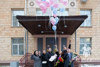 Роддом ГКБ №68, Акушерское отделение городской клинической больницы №68