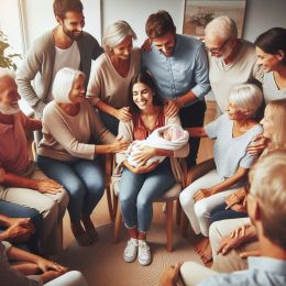 Недавно состоялась выписка из роддома, которая стала настоящим праздником для всей семьи. Наше агентство "Простые Радости" организовало это событие, превратив его в незабываемое торжество, наполненное радостью и счастьем.С самого начала мы позабот... выписка из роддома девочки